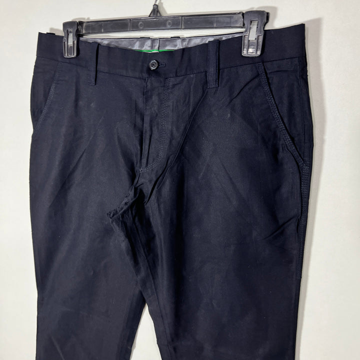ZARA STRAIGHT FIT PANT COTTON CHINO PANT WITH STRETCH