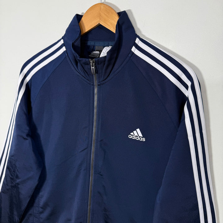 ADIDAS SPORT JACKET INNER FLEECE