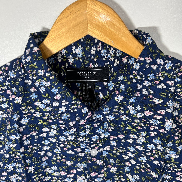 FOREVER 21 HALF SLEEVES SHIRT