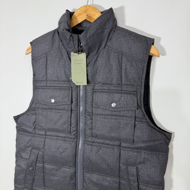 GOOD FELLOW &CO SLEEVES LESS JACKET