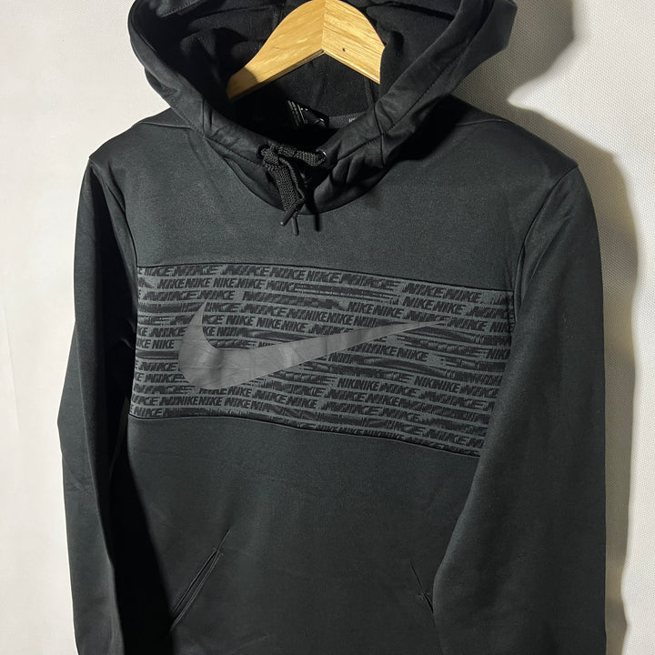 NIKE DRI FIT SPORT HOODIE INNER FLEECE