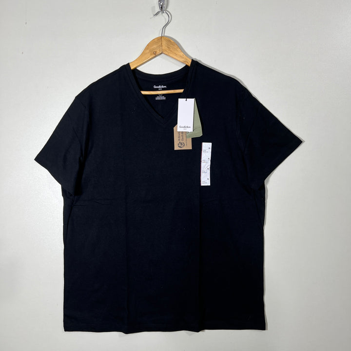 GOOD FELLOW &CO V NECK COTTON TSHIRT BRAND NEW