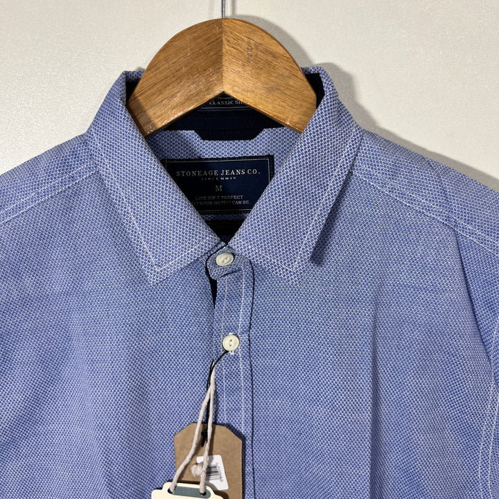 STONEAGE JEANS CO COTTON SHIRT BRAND NEW