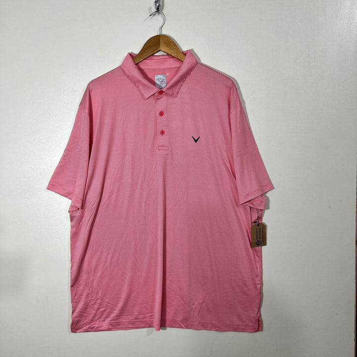 CALLAWAY OPTI DRI SPORT POLO TSHIRT