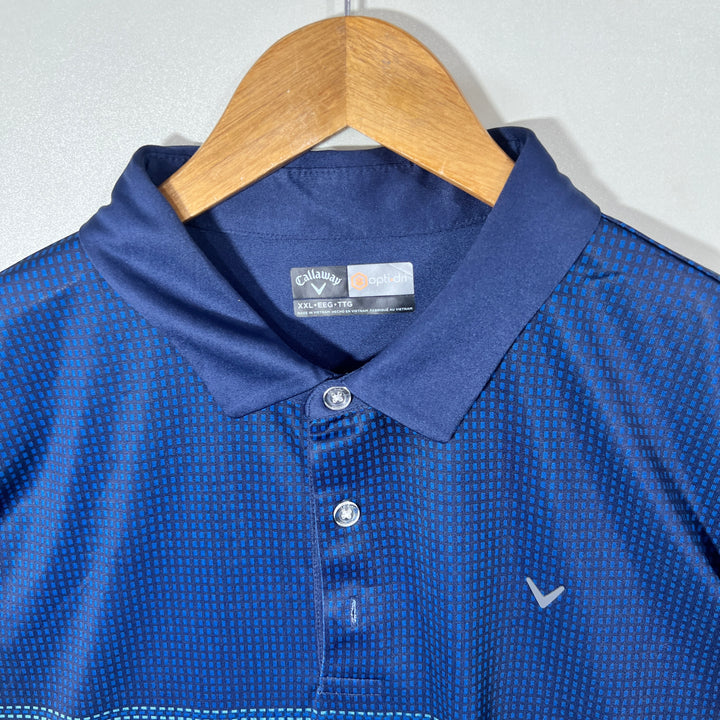 CALLAWAY OPTI DRY SPORT POLO TSHIRT
