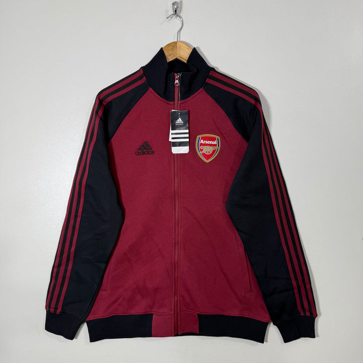 ADIDAS PERFORMANCE SPORT JACKET BRAND NEW INNER FLEECE