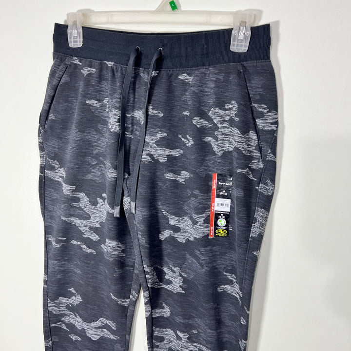 ATHLETIC WORKS CAMOUFLAGE SPORT TROUSER INNER FLEECE