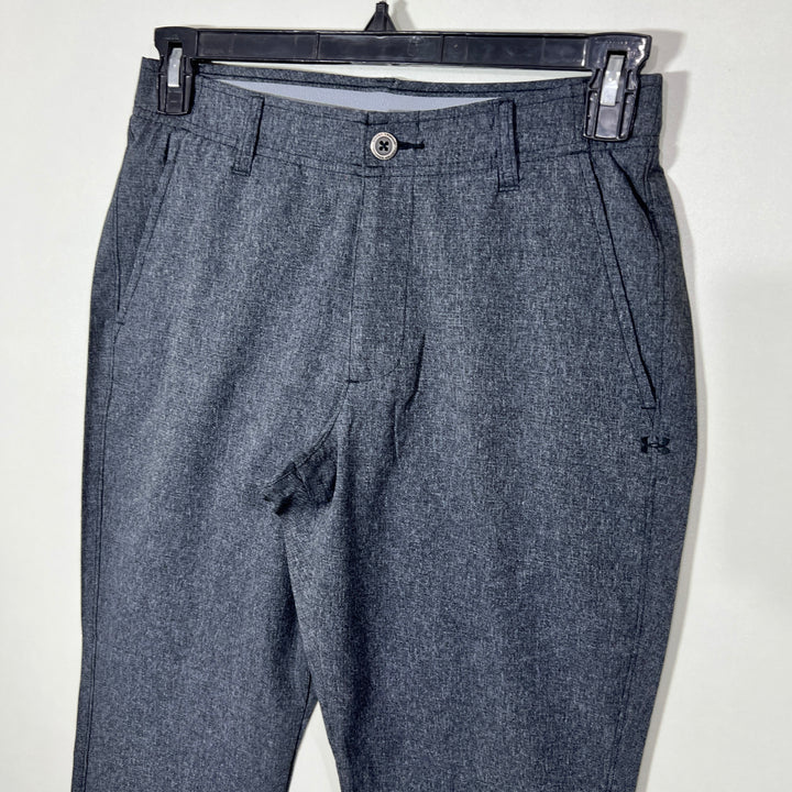 UNDER ARMOUR PERFORMANCE TEXTURED PANT WITH STRETCH
