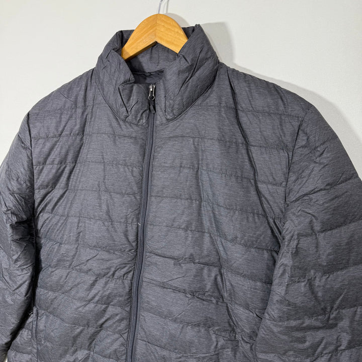 HEATKEEP DUCK DOWN PUFFER JACKET