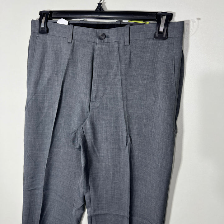 MONDO DIMARCO SLIM FIT TEXTURED DRESS PANT BRAND NEW WITHOUT STRETCH