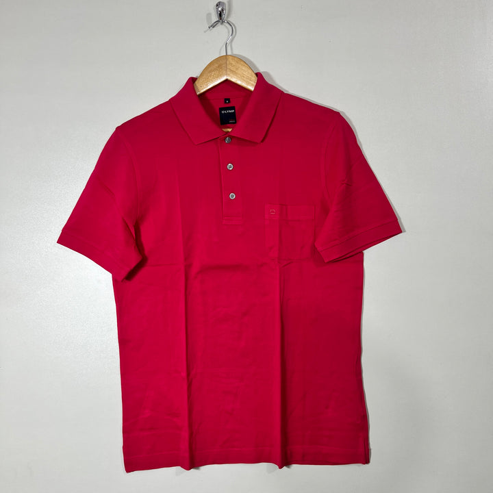 OLYMP COTTON POLO TSHIRT
