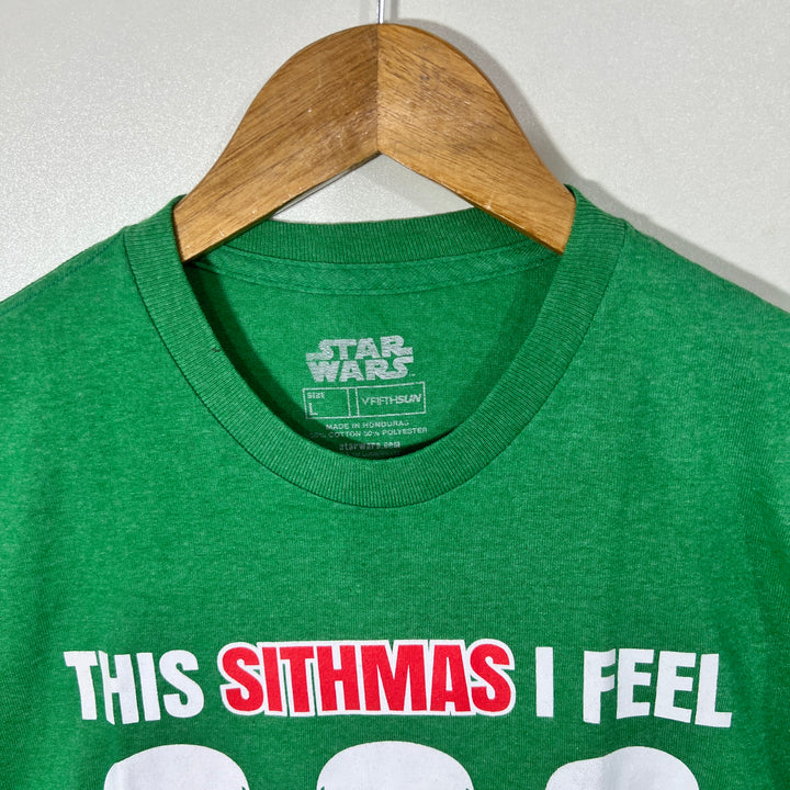 STAR WARS COTTON TSHIRT BRAND NEW