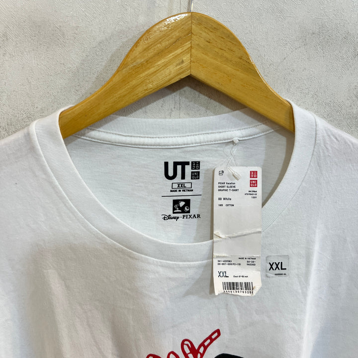 UNIQLO COTTON TSHIRT BRAND NEW