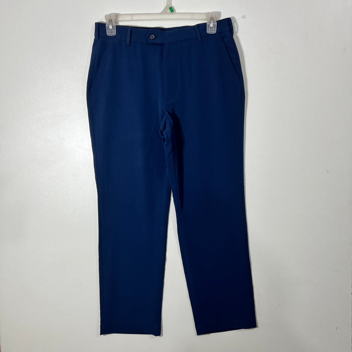 GEORGE STRAIGHT FIT PERFORMANCE PANT WITH STRETCH