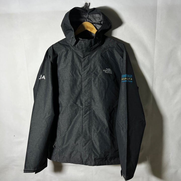 THE NORTH FACE RAIN JACKET WITH HOOD