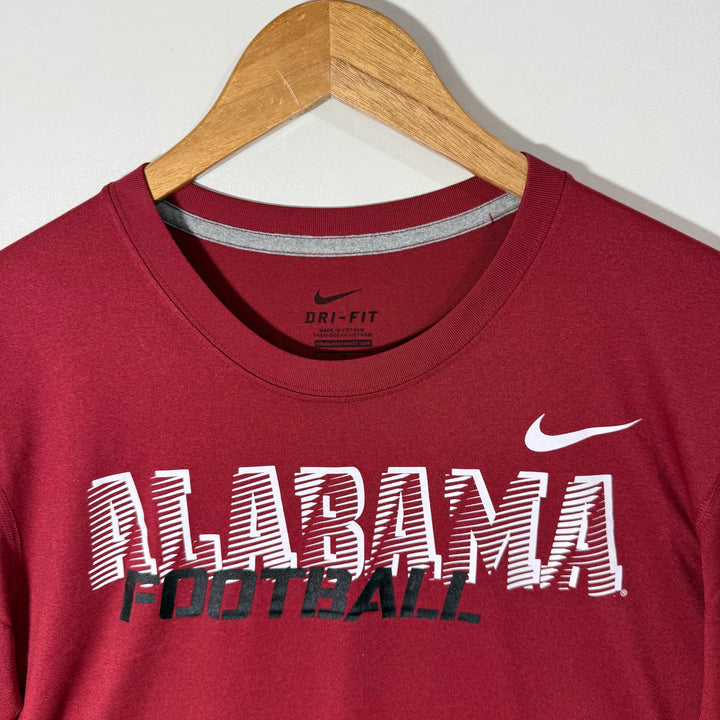 NIKE DRI FIT LONG SLEEVES SPORT TSHIRT