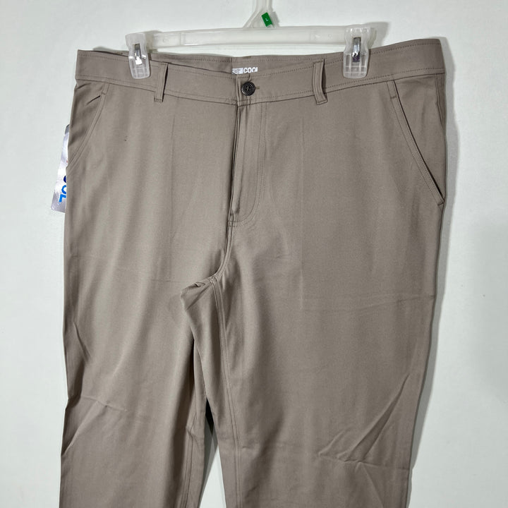 32COOL STRAIGHT FIT PERFORMANCE PANT BRAND NEW WITH STRETCH