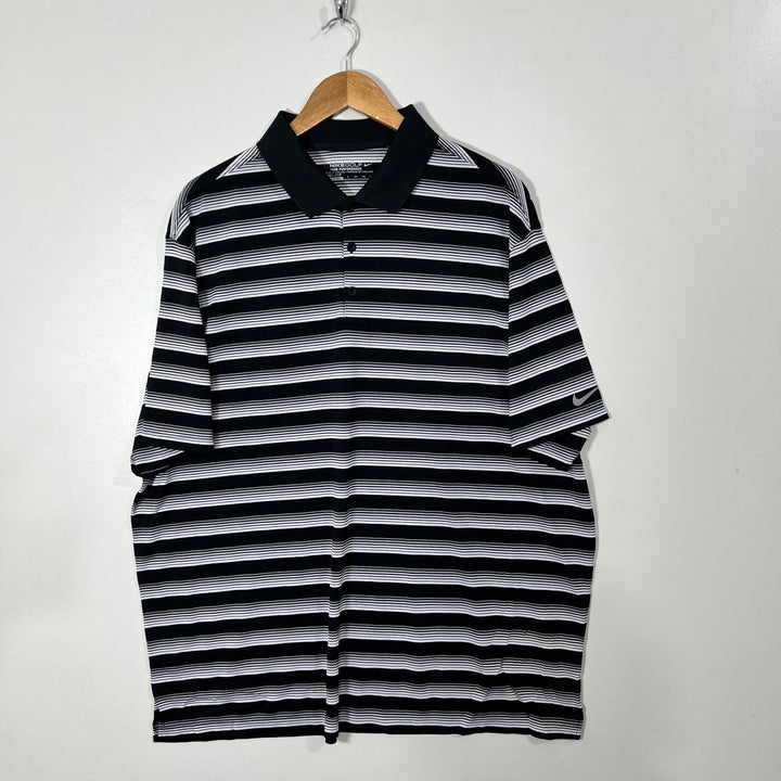 NIKE GOLF SPORT POLO TSHIRT