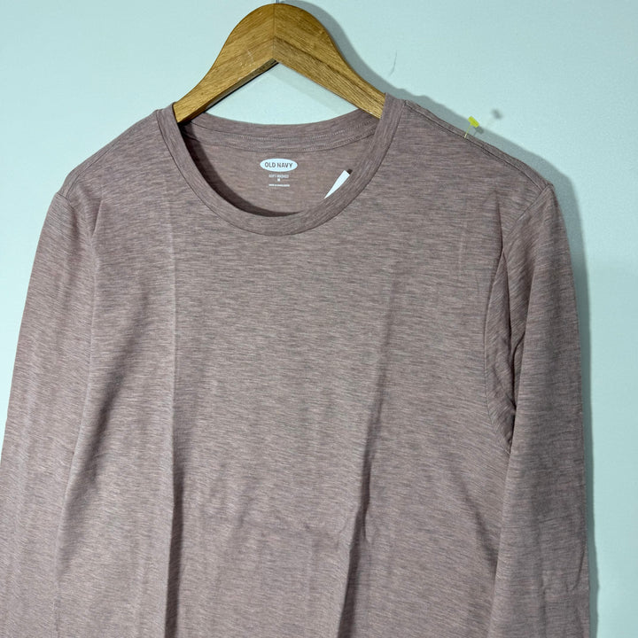 OLD NAVY LONG SLEEVES COTTON TSHIRT BRAND NEW