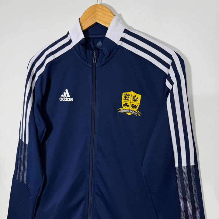 ADIDAS PRIMEGREEN SPORT JACKET