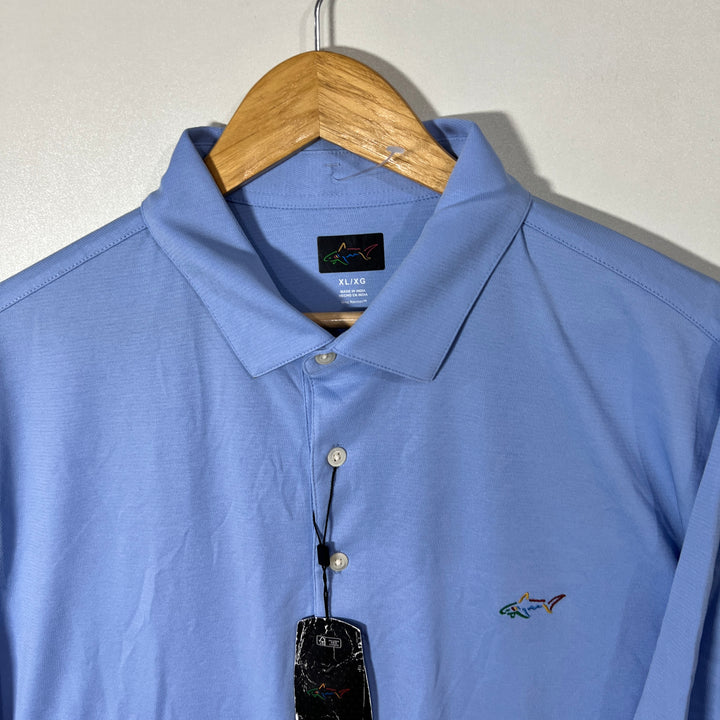 GREG NORMAN SPORT POLO TSHIRT