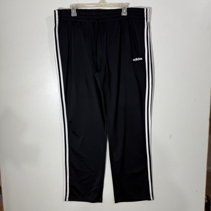 ADIDAS LOOSE FIT SPORT TROUSER BLACK COLOUR