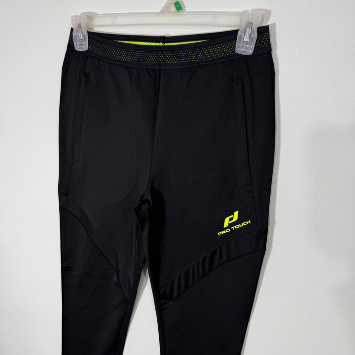 PRO TOUCH SPORT TROUSER BLACK COLOUR