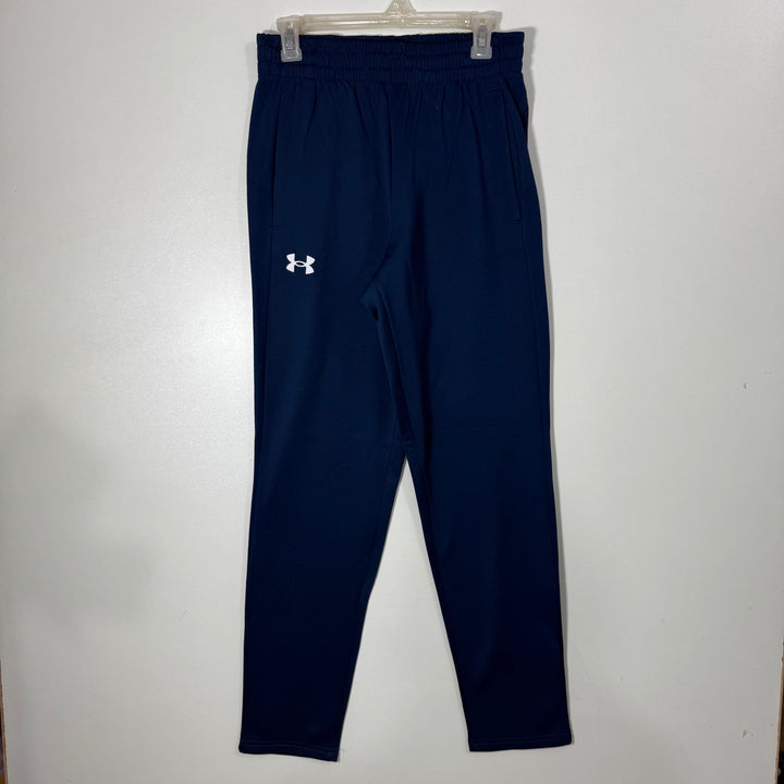 UNDER ARMOUR SLIM FIT SPORT TROUSER INNER FLEECE BLUE COLOUR