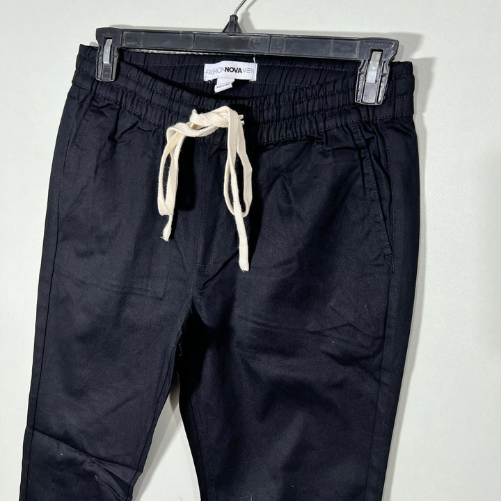 FASHION NOVA MEN COTTON PANT WITH STRETCH