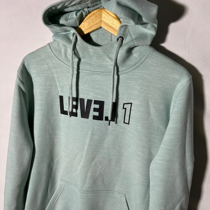 LEVEL 1 SWEAT HOODIE INNER FLEECE