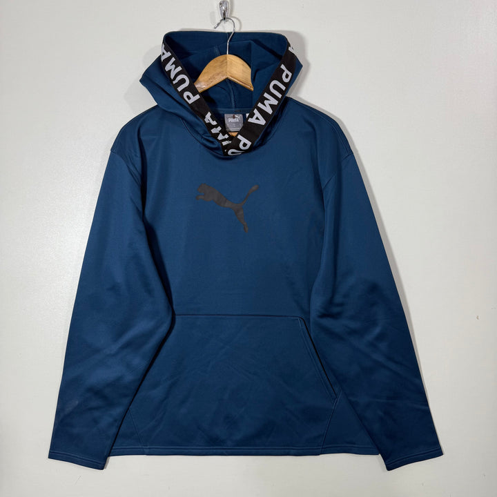 PUMA SPORT HOODIE INNER FLEECE