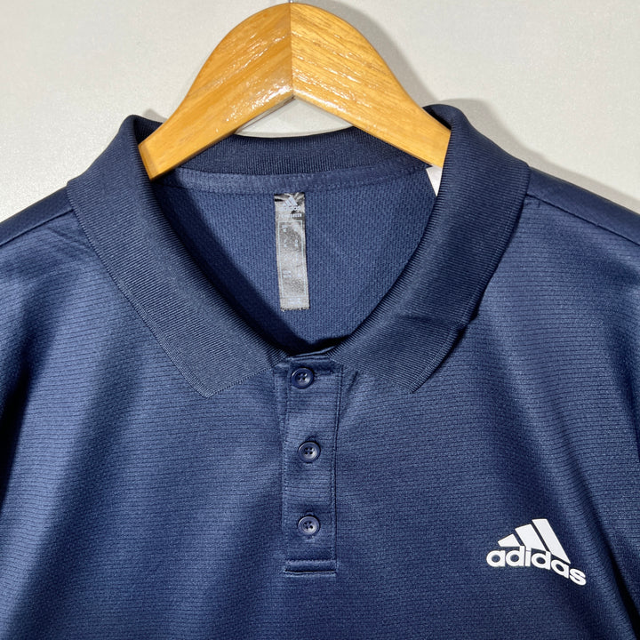 ADIDAS CLIMACOOL SPORT POLO TSHIRT