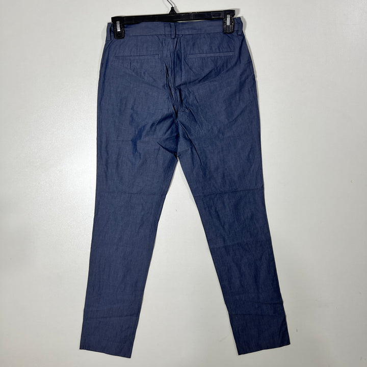 H&M SLIM FIT COTTON PANT WITHOUT STRETCH