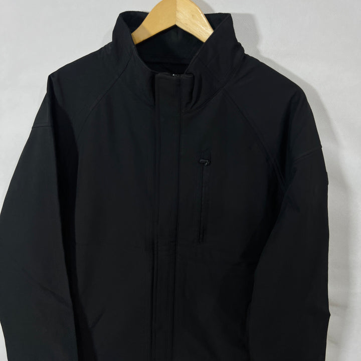 TUMI SOFT SHELL WINDBREAKER JACKET INNER FLEECE