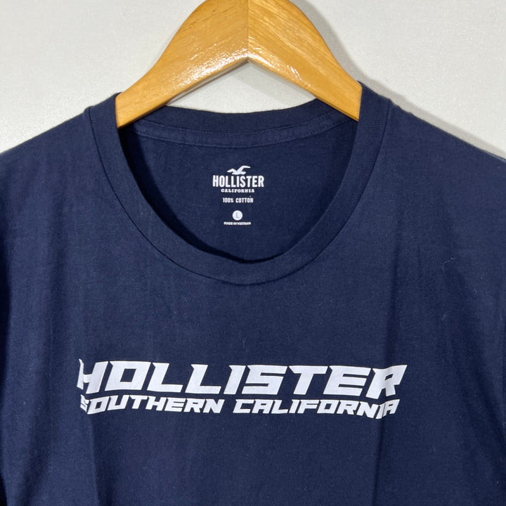 HOLLISTER COTTON TSHIRT