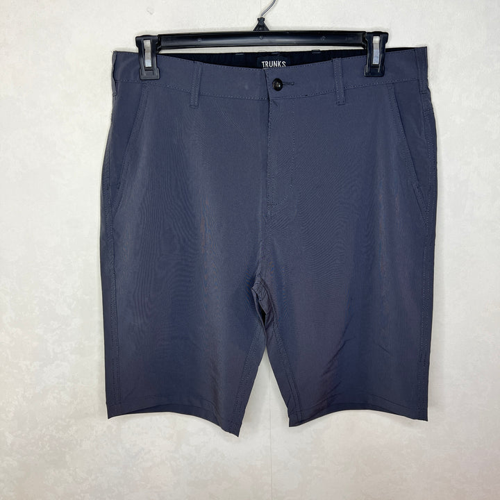 TRUNKS HYBRID SHORT WITH STRETCH