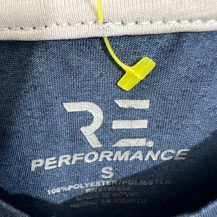 RE PERFORMANCE V NECK SPORT TSHIRT