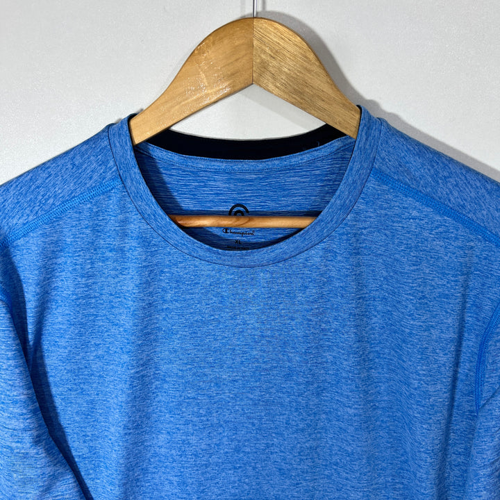 CHAMPION DUO DRY BREATHABLE FABRIC SPORT TSHIRT BRAND NEW