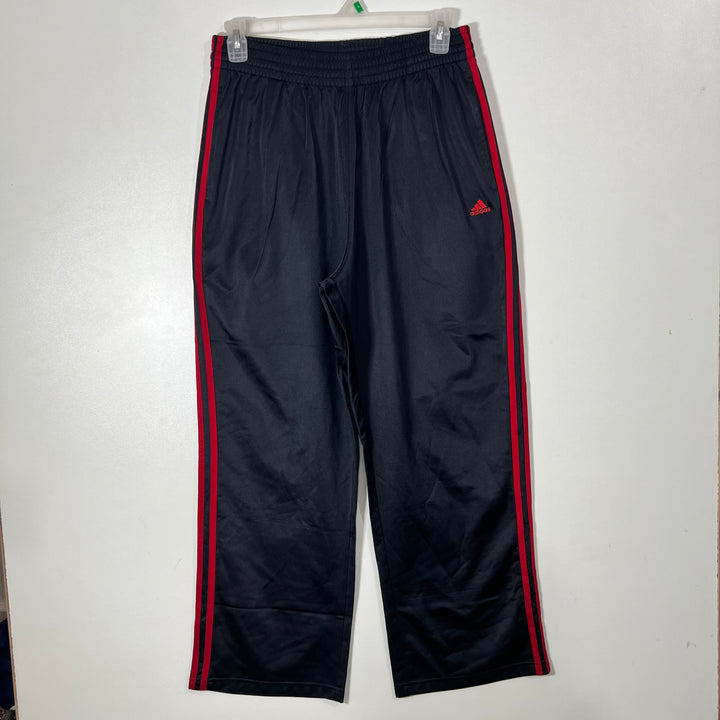 ADIDAS LOOSE FIT SPORT TROUSER INNER FLEECE BLACK COLOUR