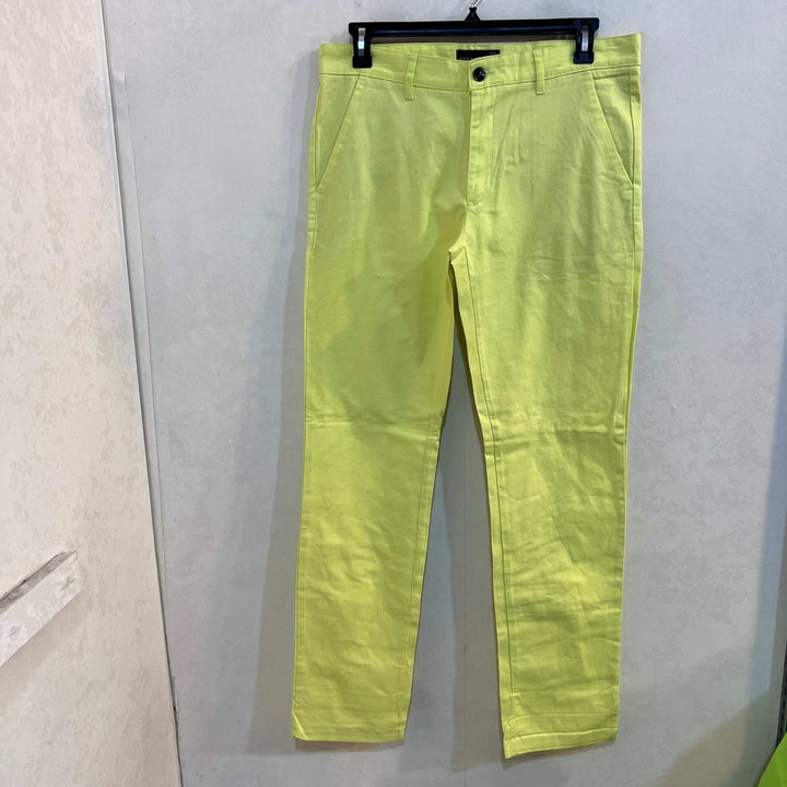 ZARA COTTON CHINO PANT WITH STRETCH - JS BROTHERS 