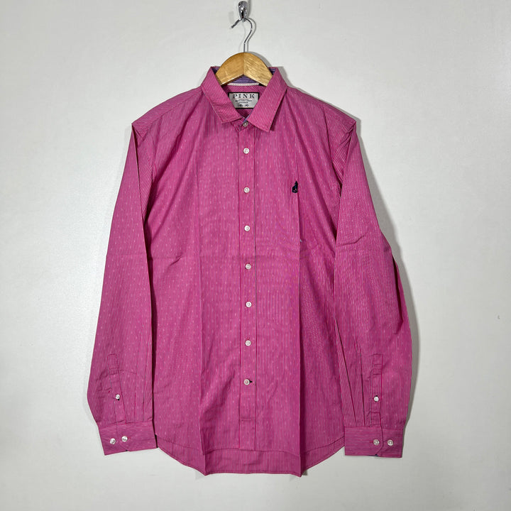 PINK BY VICTORY SECRET SEMI FORMAL SHIRT