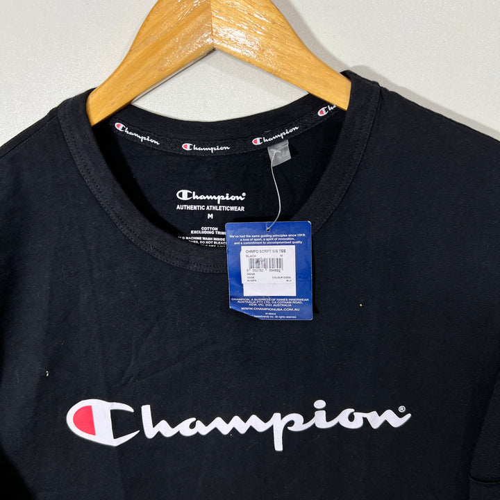 CHAMPION COTTON TSHIRT BRAND NEW