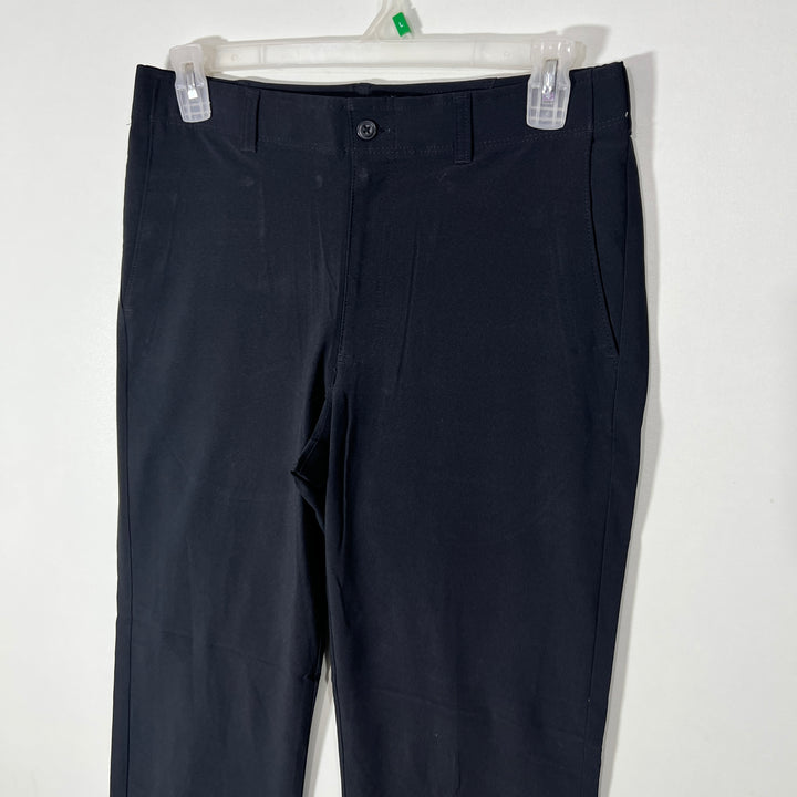 BEN HOGAN STRAIGHT FIT PERFORMANCE PANT WITH STRETCH BLACK COLOUR