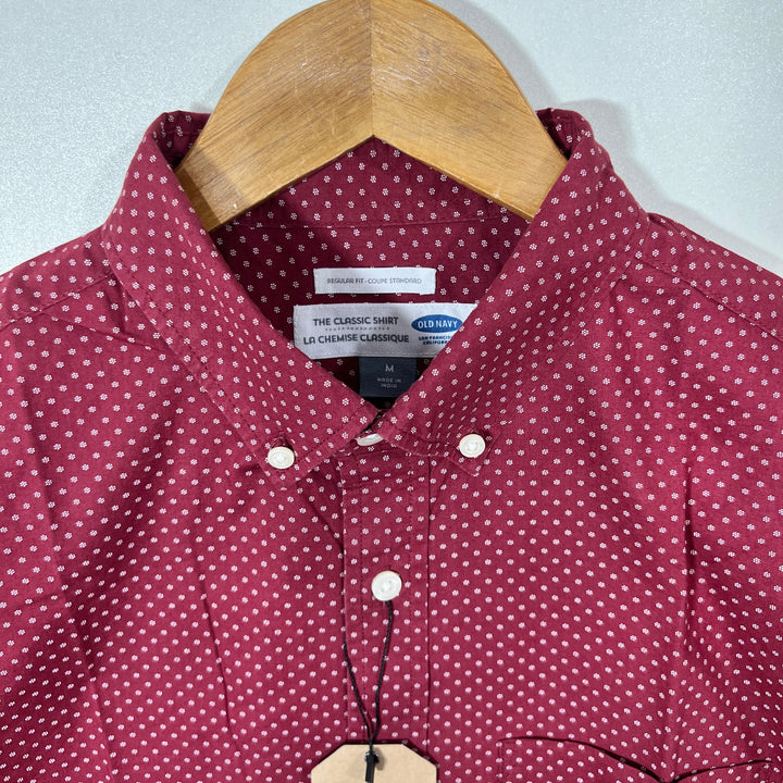 OLD NAVY BUTTON DOWN SHIRT