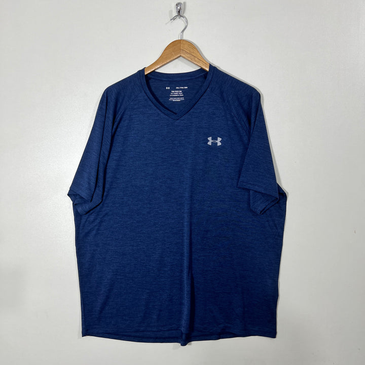 UNDER ARMOUR V NECK SPORT TSHIRT
