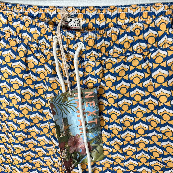 CUSTOM SURF CO SWIMWEAR SHORT BRAND NEW