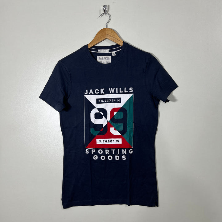 JACK WILLS COTTON TSHIRT