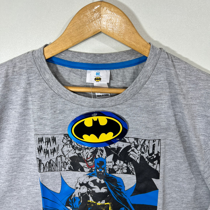 BATMAN COTTON TSHIRT BRAND NEW