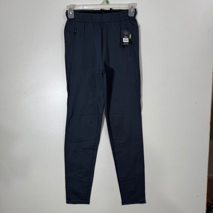 ATHLETIC WORKS TECH FLEECE SPORT TROUSER BRAND NEW WITH SIDE ZIP POCKETS