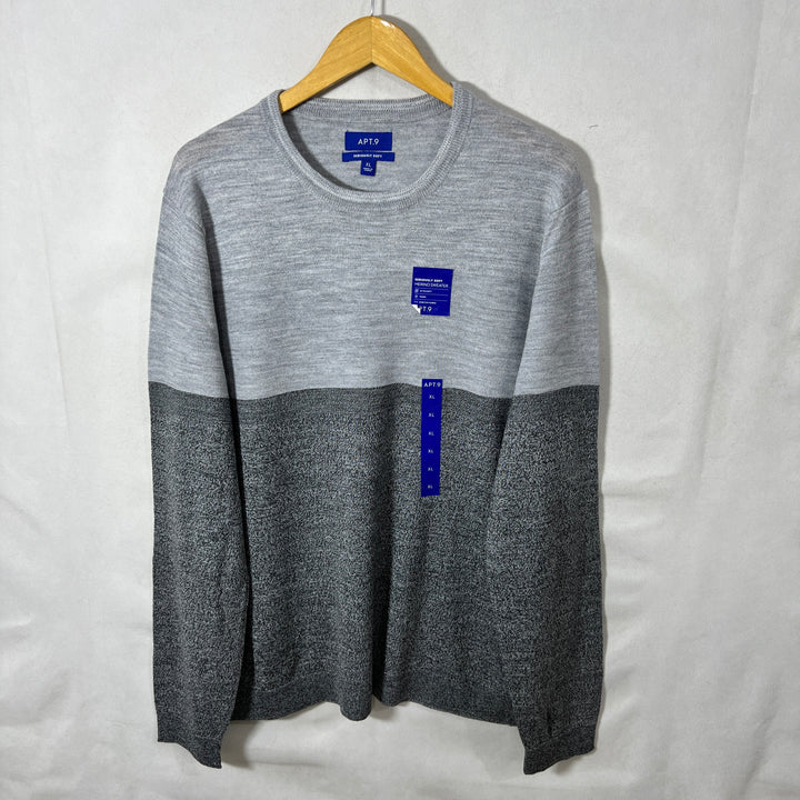 APT.9 SERIOUSLY SOFT ACRYLIC SWEATER BRAND NEW